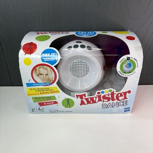 Nuovo hasbro twister dance - hasbro,