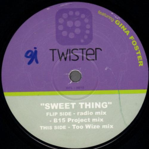 Twister sweet thing 12 - -, 12"