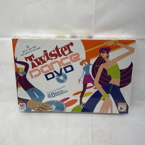 Twister dance dvd impara - twister,