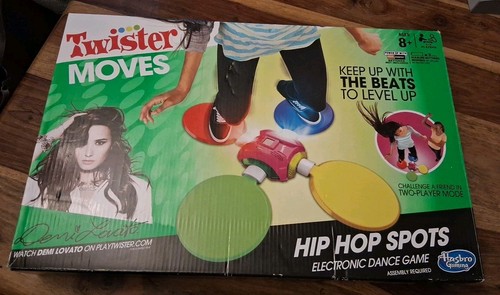 Twister moves hip hop spots - moves,