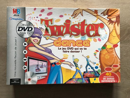 Jeu société danse musical - de,