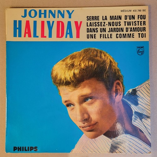 Johnny hallyday laissez nous - d-johnny,