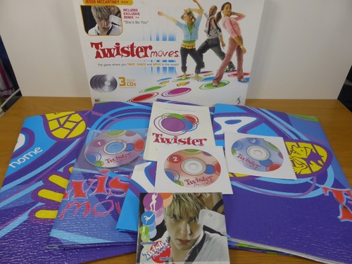 Jesse mccartney twister - jesse, mb