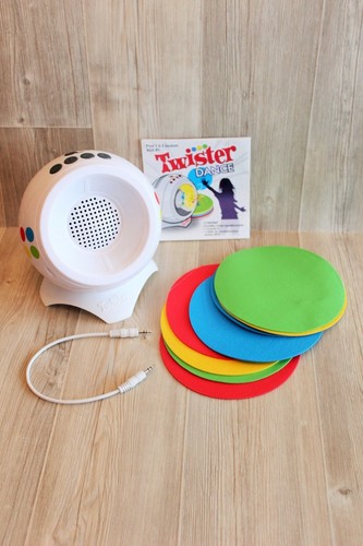 Jeu twister dance edition - jeu,