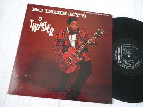 Diddley twister usa - bo, (usa