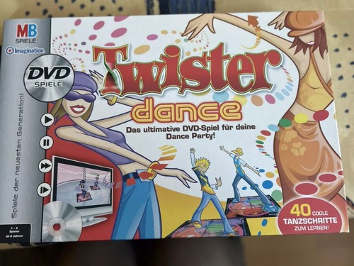 Twister dance giochi - twister,