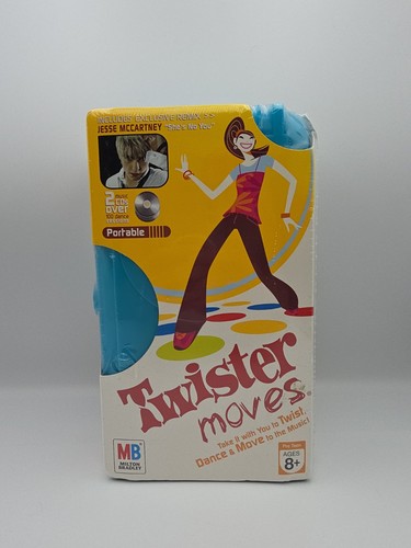 Twister moves dance game - moves,
