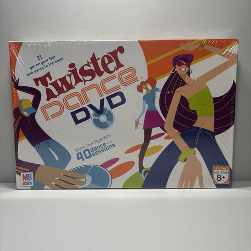 Twister dance dvd gioco - twister, 40