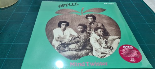 Apples mind twister lp - apples,