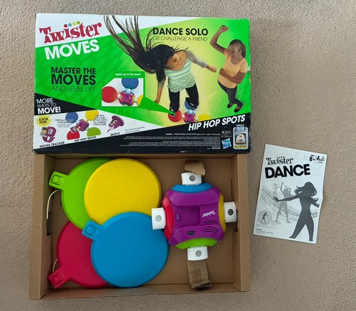 Twister moves spot - twister,