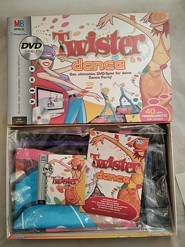 Twister dance das - twister,