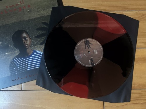 Michael kiwanuka small - |,