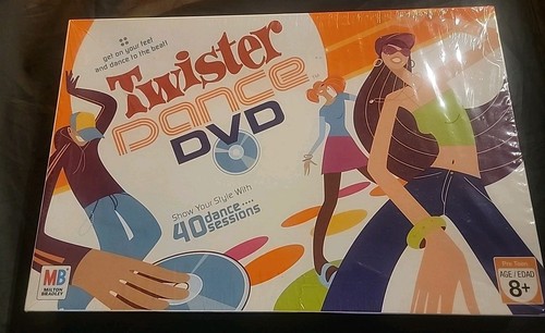 Milton bradley twister - bradley,