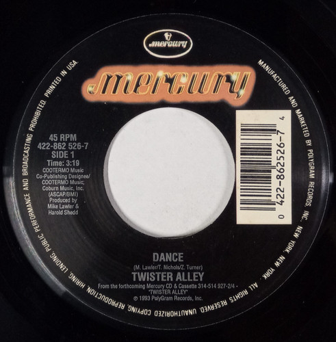 Twister alley dance billy - alley:,