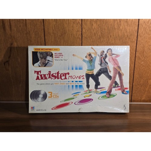Twister moves gioco dance - twister, con